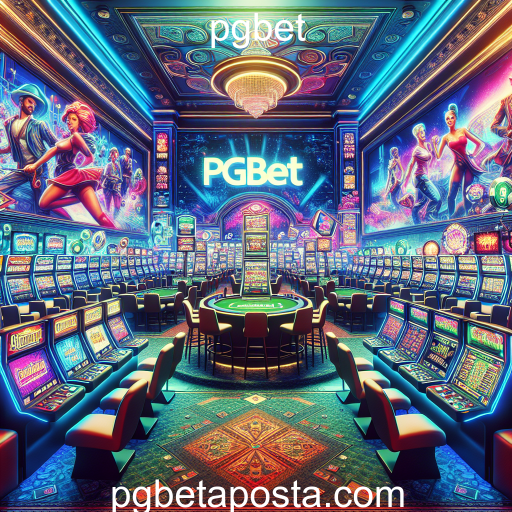 Explorando a Categoria Cassino no pgbet: Diversão e Emoção ao Seu Alcance