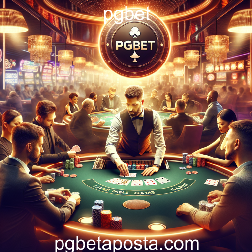 Descubra a Emoção dos Jogos Ao Vivo na pgbet