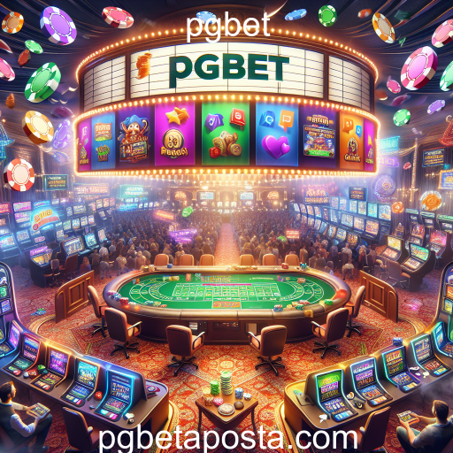 Descubra as Melhores Promoções em Jogos no PGBet